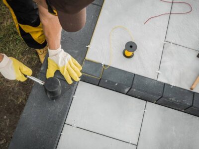 concrete patios