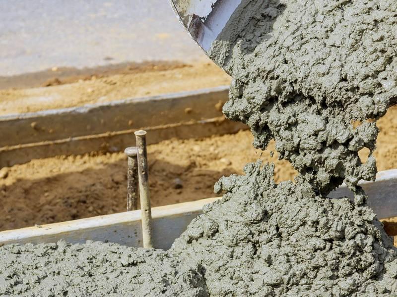 What Are the Different Types of Concrete Work?