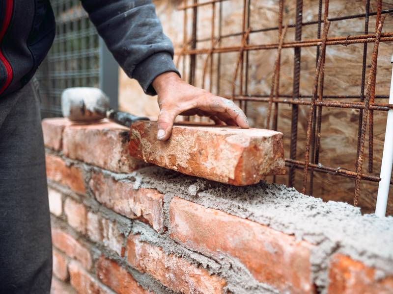 What is the Purpose of Brick Work?