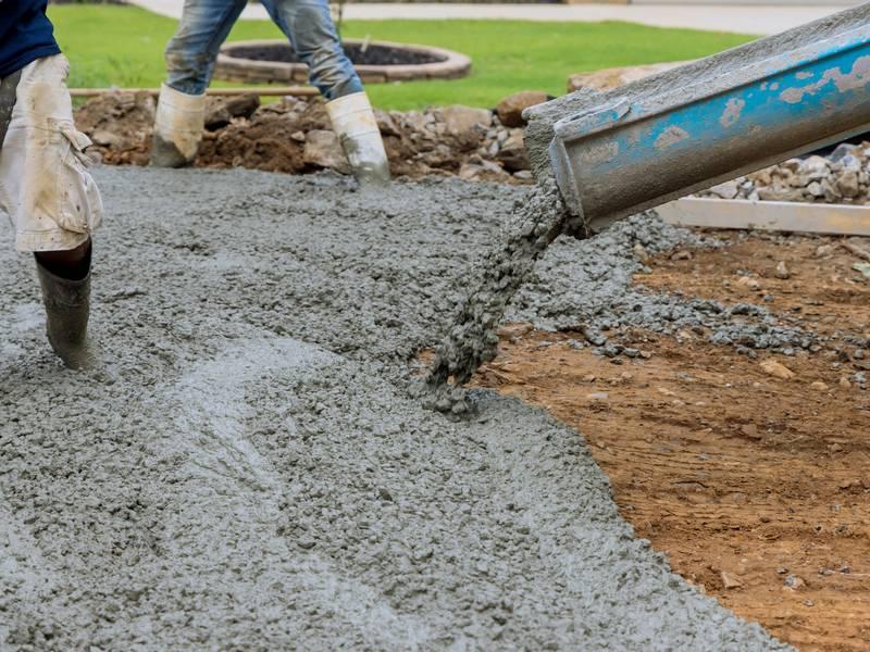How Long Does a Concrete Driveway Typically Last?