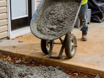 Can a Cement Porch Provide Long-Lasting Beauty?