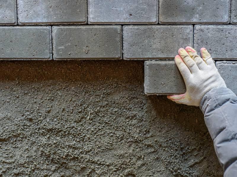 How Long Does Brick Work Typically Take?