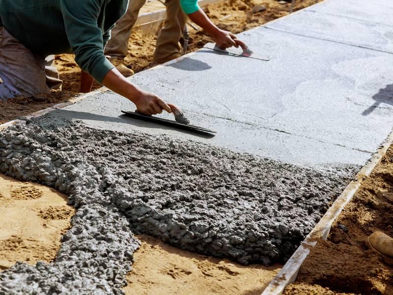 How Does Concrete/Cement Stand Out As The Most Long-Lasting Option?