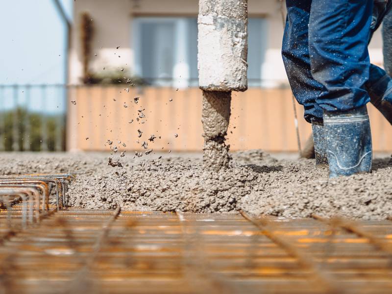 Why Should I Consider Concrete Work/Cement Work?