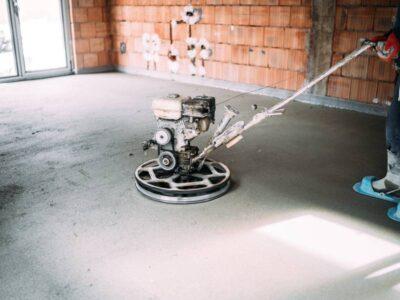 Why Are Concrete Floors/Cement Floors A Great Choice?