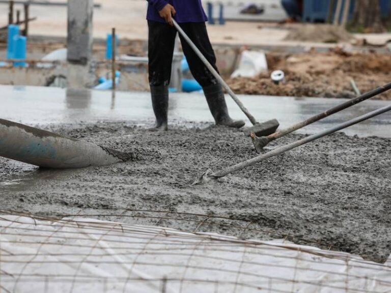 Why Should I Hire Professionals For Concreting?