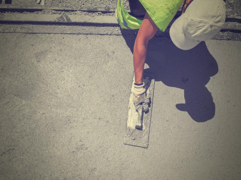Are Concrete Floors Something People Have Installed in Their Homes?