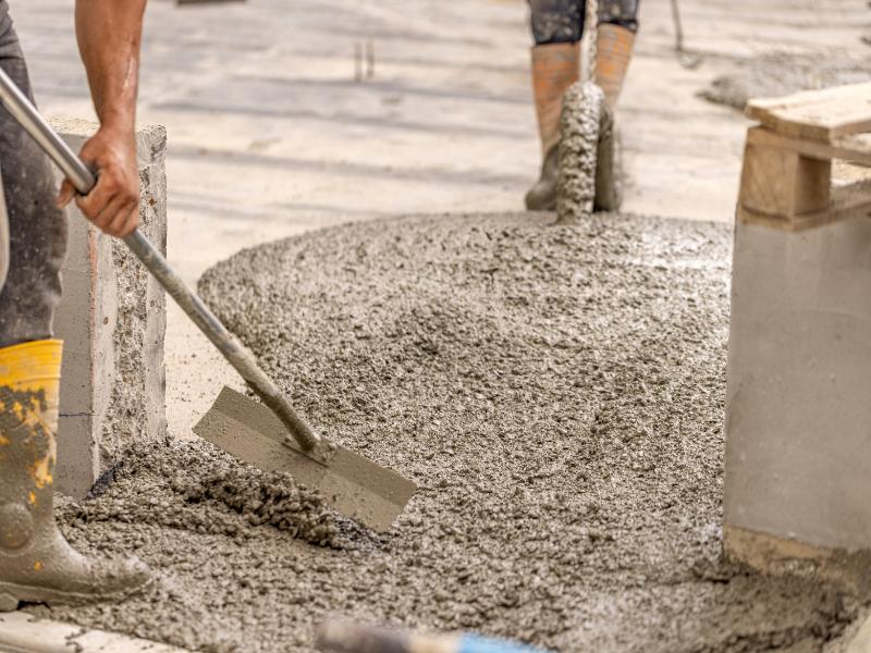 Why Are High-Quality Concrete Slabs Important for Garages?