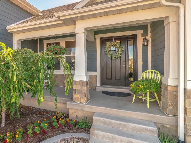 What Are the Benefits of a Concrete Porch for My Home?