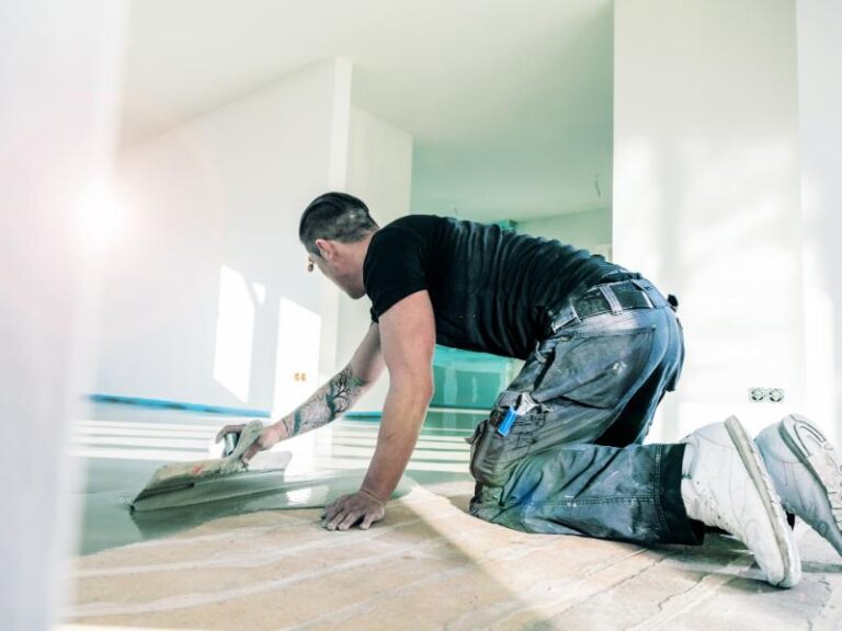 What Do I Need to Know About Concrete Floors in Livonia, MI?