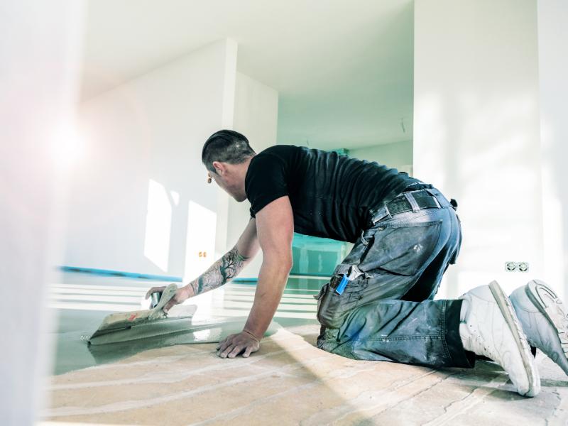 What Do I Need to Know About Concrete Floors in Livonia, MI?