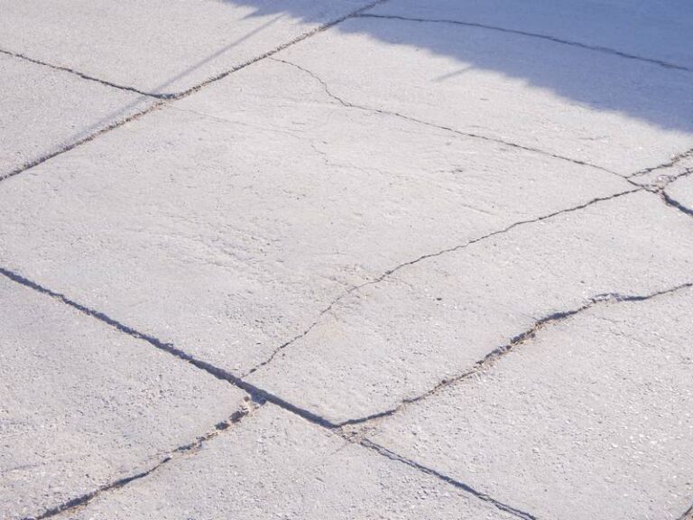 Why Do Concrete Driveways Crack, and How Can You Prevent Future Damage?